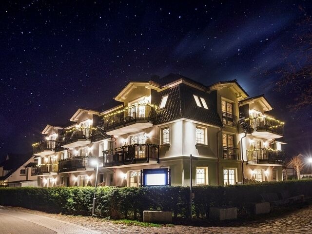 Ferienwohnung in Zingst - Villa Strandblick Ostseetraum direkt am Meer - Bild 10