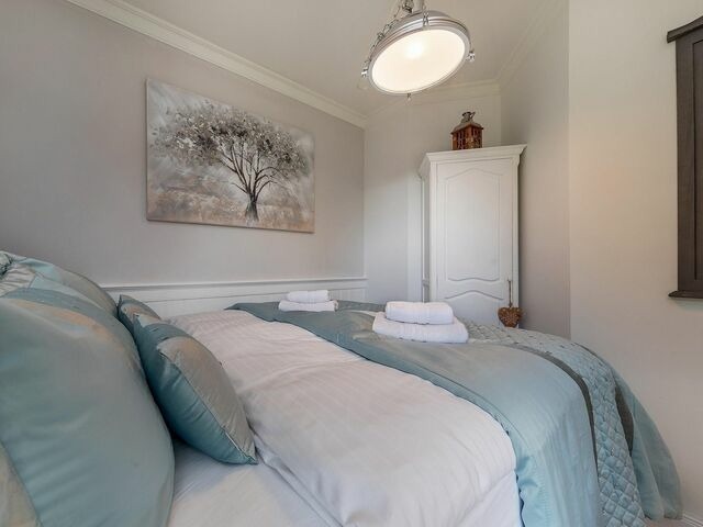 Ferienwohnung in Zingst - Villa Strandblick Ostseetraum direkt am Meer - Bild 12