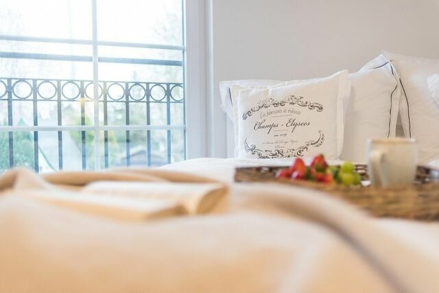 Ferienwohnung in Zingst - Villa Strandblick Ostseetraum direkt am Meer - Bild 19