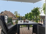 Ferienwohnung in Zingst - Villa Strandblick Ostseetraum direkt am Meer - Bild 25