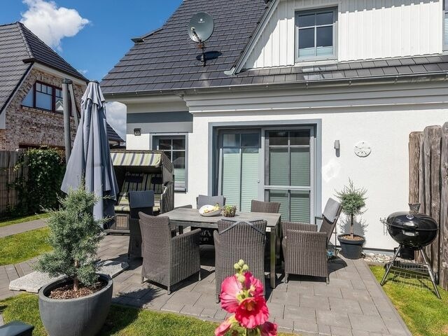 Ferienhaus in Ostseeheilbad Zingst - Sanddollar - Bild 18