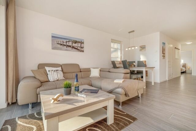 Ferienwohnung in Ostseeheilbad Zingst - Villa Boddenluft 2 - Bild 5