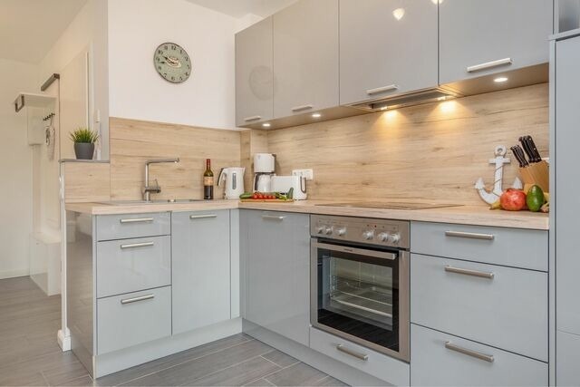 Ferienwohnung in Ostseeheilbad Zingst - Villa Boddenluft 2 - Bild 7