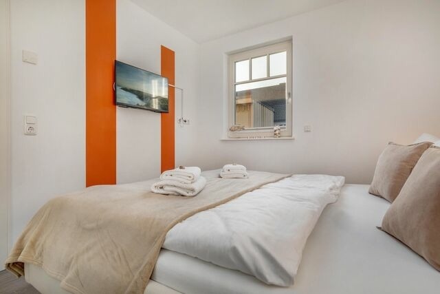 Ferienwohnung in Ostseeheilbad Zingst - Villa Boddenluft 2 - Bild 11