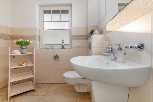 Ferienwohnung in Ostseeheilbad Zingst - Villa Boddenluft 2 - Bild 13