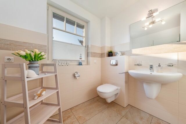 Ferienwohnung in Ostseeheilbad Zingst - Villa Boddenluft 2 - Bild 14