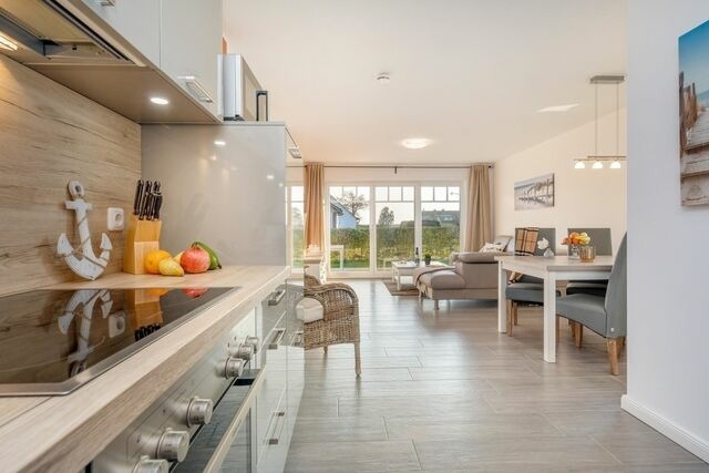 Ferienwohnung in Ostseeheilbad Zingst - Villa Boddenluft 2 - Bild 17