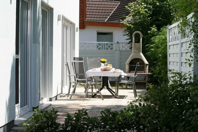Ferienhaus in Zingst - Strandhaus Lindenstrasse - Bild 12