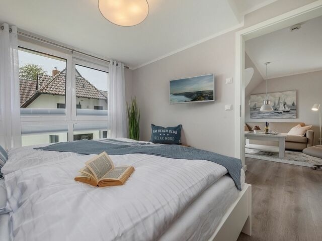 Ferienwohnung in Zingst - Ferienwohnung Ostseesegler - Bild 7