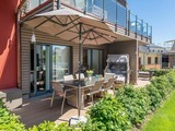 Ferienwohnung in Zingst - Haus Ostseewind - Suite Windb&ouml;e - Ferienanlage Strandwiese - Bild 2