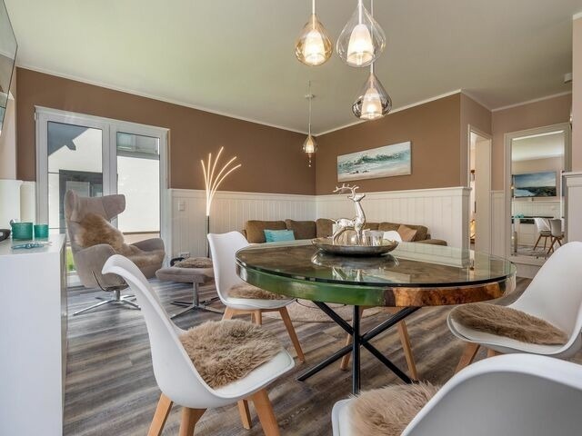 Ferienwohnung in Zingst - Haus Ostseewind - Suite Windb&ouml;e - Ferienanlage Strandwiese - Bild 5