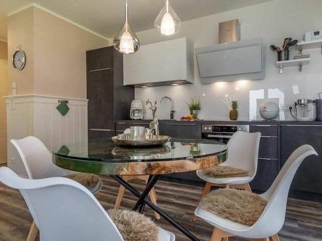 Ferienwohnung in Zingst - Haus Ostseewind - Suite Windb&ouml;e - Ferienanlage Strandwiese - Bild 6