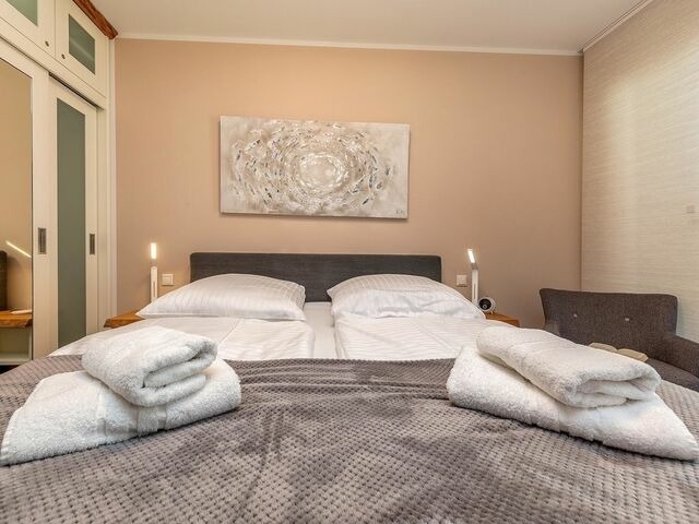 Ferienwohnung in Zingst - Haus Ostseewind - Suite Windb&ouml;e - Ferienanlage Strandwiese - Bild 12