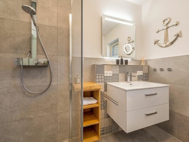 Ferienwohnung in Zingst - Haus Ostseewind - Suite Windb&ouml;e - Ferienanlage Strandwiese - Bild 17