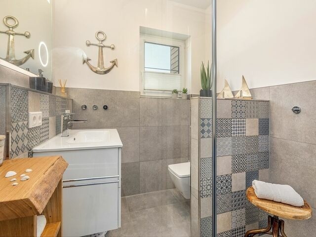 Ferienwohnung in Zingst - Haus Ostseewind - Suite Windb&ouml;e - Ferienanlage Strandwiese - Bild 18