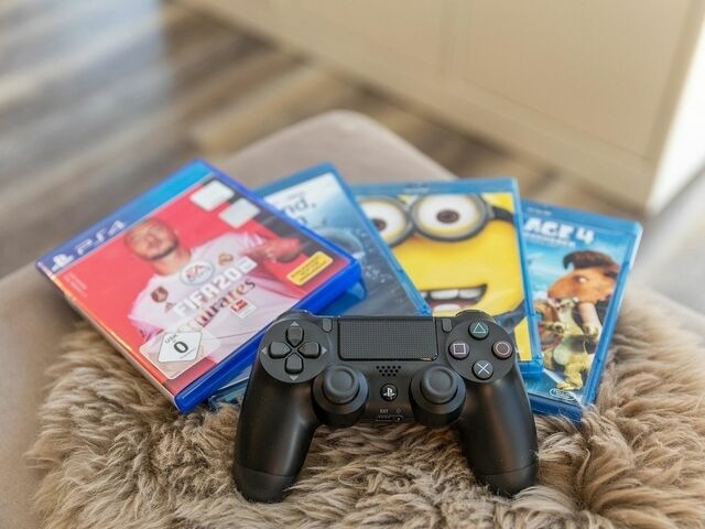 Ferienwohnung in Zingst - Haus Ostseewind - Suite Windb&ouml;e - Ferienanlage Strandwiese - Bild 23