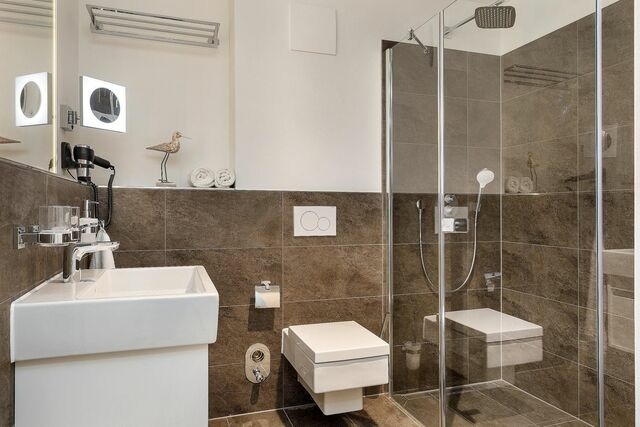 Ferienwohnung in Prerow - Apartmenthaus Am Park 04 - Bild 12