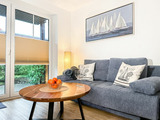 Ferienwohnung in Dahme - FeWo Meeresflimmern An der Aue 6b Whg.11 - Bild 1