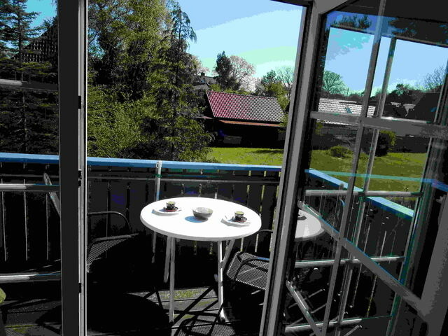 Ferienwohnung in Prerow - Gästehaus 7 - Bild 6