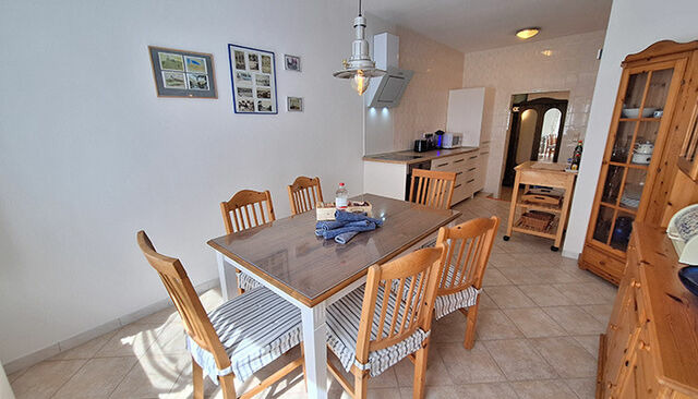 Ferienhaus in Heringsdorf - Johanna BRINKMANNHAUS -historisch viel Platz fast am Strand Sauna Terrasse Grill - Bild 13