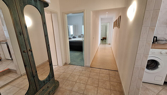 Ferienhaus in Heringsdorf - Johanna BRINKMANNHAUS -historisch viel Platz fast am Strand Sauna Terrasse Grill - Bild 17