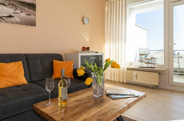 Ferienwohnung in Gr&ouml;mitz - Haus Tannenburg Whg. 408 - Bild 2