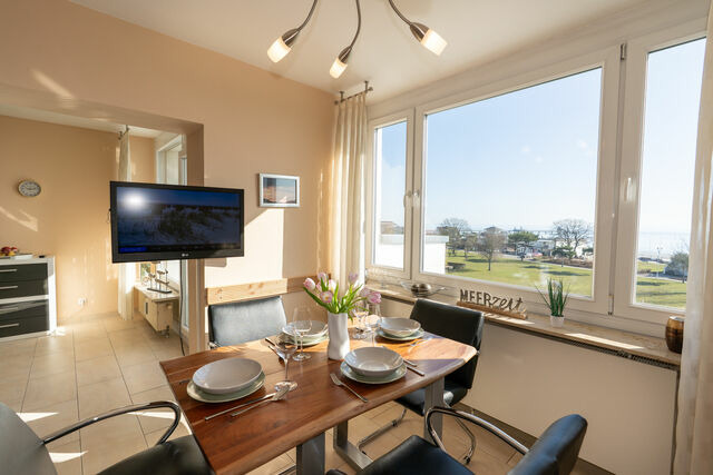 Ferienwohnung in Gr&ouml;mitz - Haus Tannenburg Whg. 408 - Bild 8