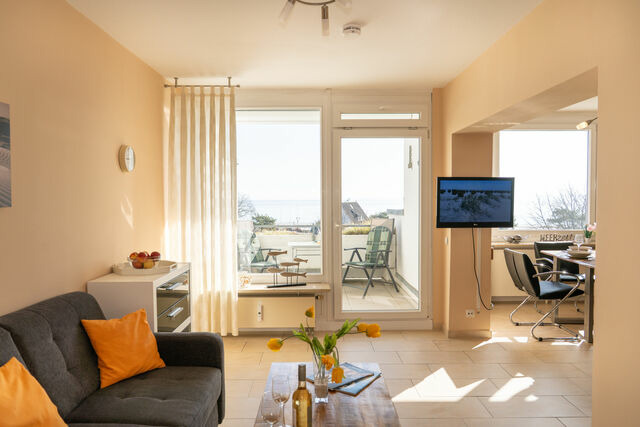 Ferienwohnung in Gr&ouml;mitz - Haus Tannenburg Whg. 408 - Bild 23