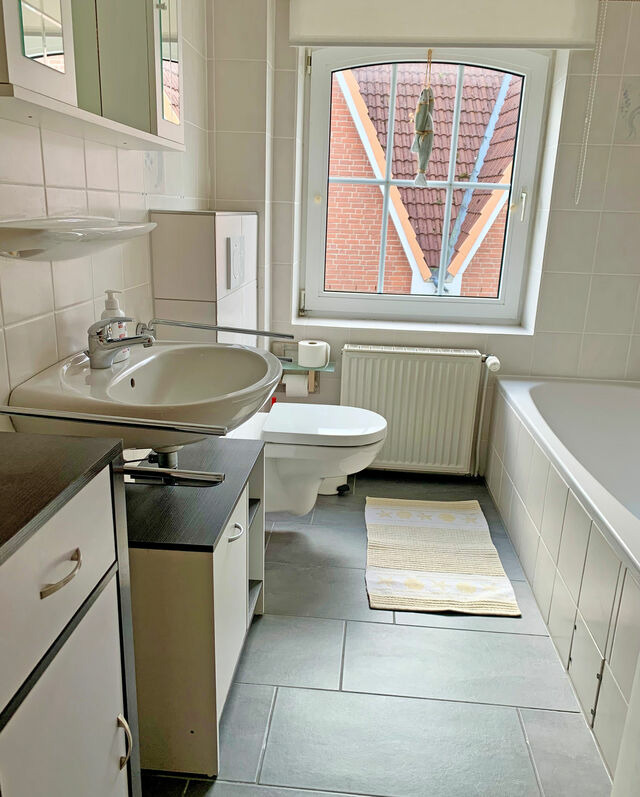 Ferienwohnung in Grömitz - Grömitz Residenz Wohnung 3 - Bild 8