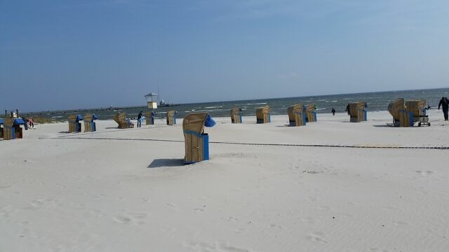 Ferienwohnung in Kellenhusen - Rosa Canina, W9 - Bild 23