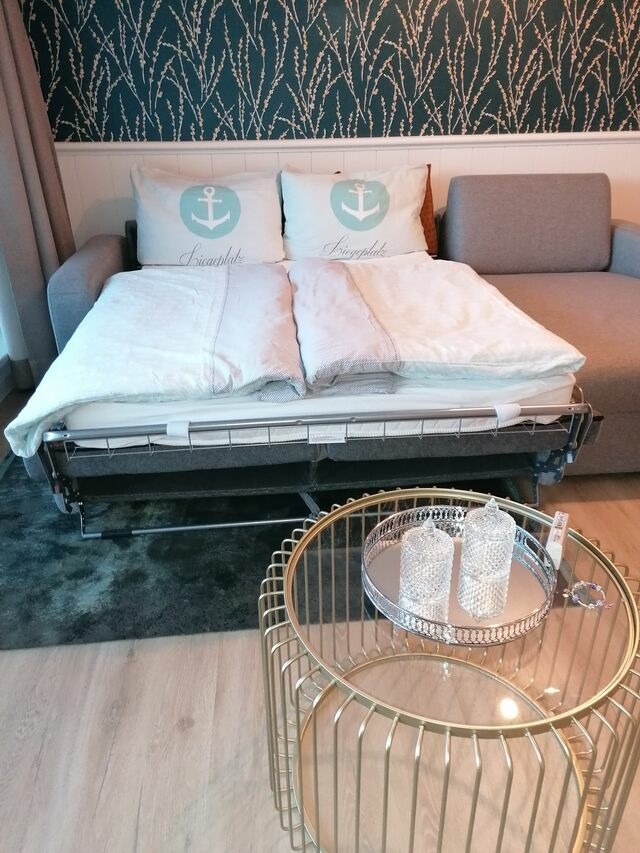 Ferienwohnung in Ostseeheilbad Zingst - Apartment 509 - FeWo in der Villa Kurpark - Bild 3