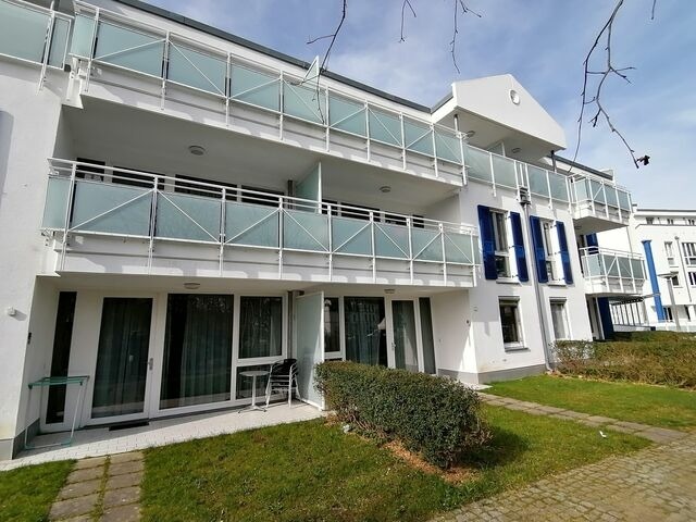 Ferienwohnung in Ostseeheilbad Zingst - Apartment 509 - FeWo in der Villa Kurpark - Bild 12