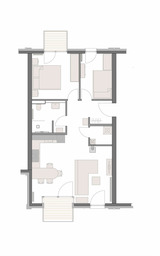 Ferienwohnung in Heiligenhafen - Ostsee - Appartement Nr. 62 "Seebr&uuml;cke62" im Strand Resort - Bild 23