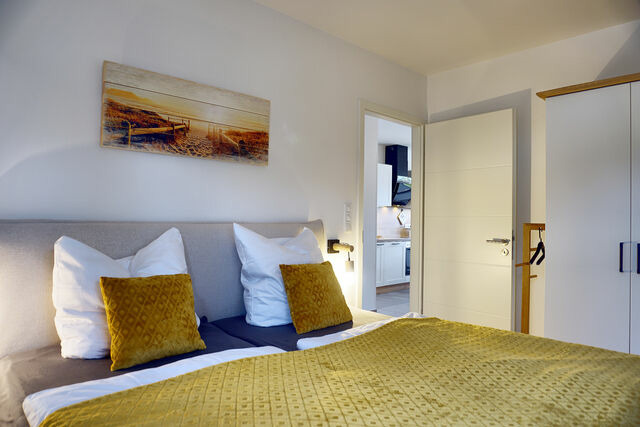 Ferienwohnung in Ostseeheilbad Zingst - Haus Seevogel - Suite Schwalbe - Bild 8