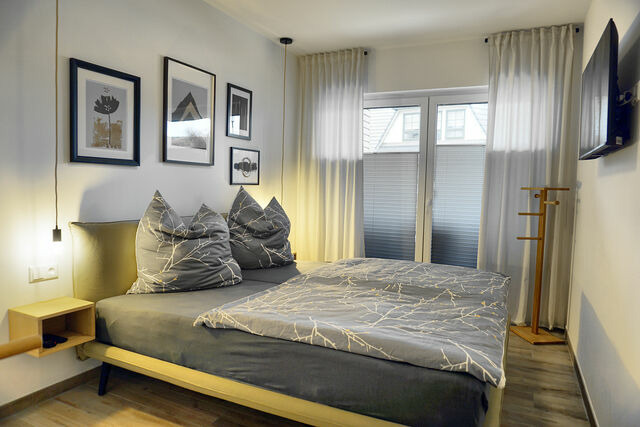Ferienwohnung in Ostseeheilbad Zingst - Haus Seevogel - Suite Schwalbe - Bild 9