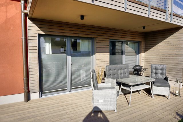 Ferienwohnung in Ostseeheilbad Zingst - Haus Seevogel - Suite Schwalbe - Bild 13