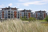 Ferienwohnung in Heiligenhafen - "Dünenpark Heiligenhafen", Haus "Ostseedüne", Penthauswohnung 14 "Ostseeblick" - Bild 1