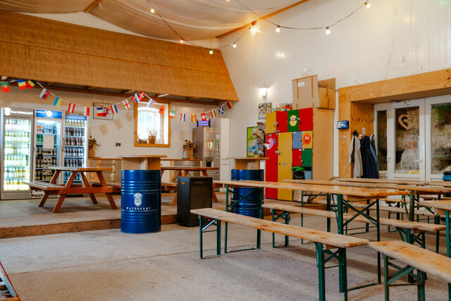 Ferienwohnung in Fehmarn OT Staberdorf - Tante Schmidt 1 - Bild 15