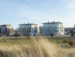 "Dünenpark Heiligenhafen", Haus "Meerdüne", Wohnung 6 "Meerambiente"