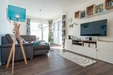 Ferienwohnung in Heiligenhafen - "Dünenpark Heiligenhafen", Haus "Meerdüne", Wohnung 6 "Meerambiente" - Bild 8