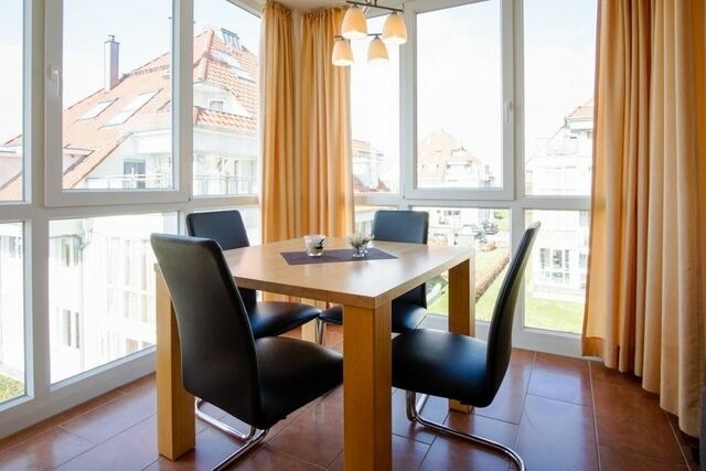 Ferienwohnung in Großenbrode - "Strandpark Großenbrode", Haus "Sonnenschein", Wohnung 23 "Störtebecker" - Bild 8