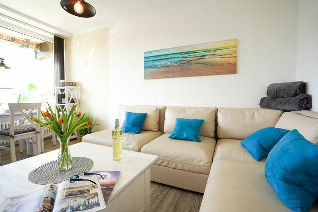 Ferienwohnung in Gr&ouml;mitz - Seeschl&ouml;sschen Whg. 514 - Bild 3