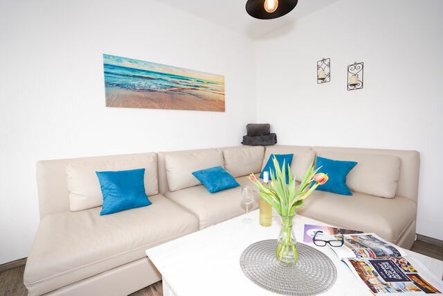 Ferienwohnung in Gr&ouml;mitz - Seeschl&ouml;sschen Whg. 514 - Bild 5