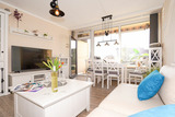 Ferienwohnung in Gr&ouml;mitz - Seeschl&ouml;sschen Whg. 514 - Bild 6