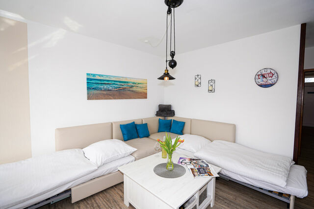 Ferienwohnung in Gr&ouml;mitz - Seeschl&ouml;sschen Whg. 514 - Bild 15