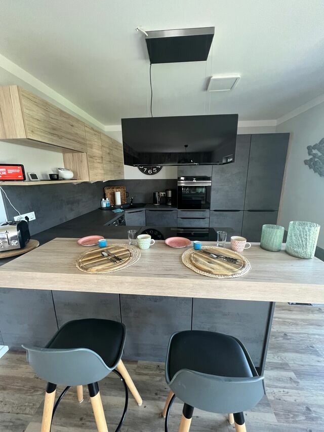 Ferienhaus in Hohenkirchen OT Beckerwitz - Zu Fu&szlig; zum Strand - familienfreundlich zwischen Wismar und Boltenhagen (Wallbox am Haus!) - Bild 21