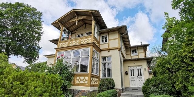 Ferienwohnung in Heringsdorf - Kaiserbad Heringsdorf - Idyllische Ferienwohnung Kaj&uuml;te - Bild 16
