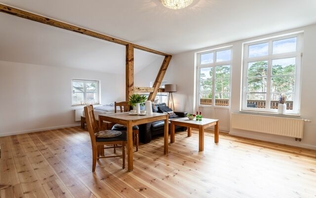 Ferienwohnung in Heringsdorf - Kaiserbad Heringsdorf - Gemütliche Ferienwohnung Koje - Bild 2