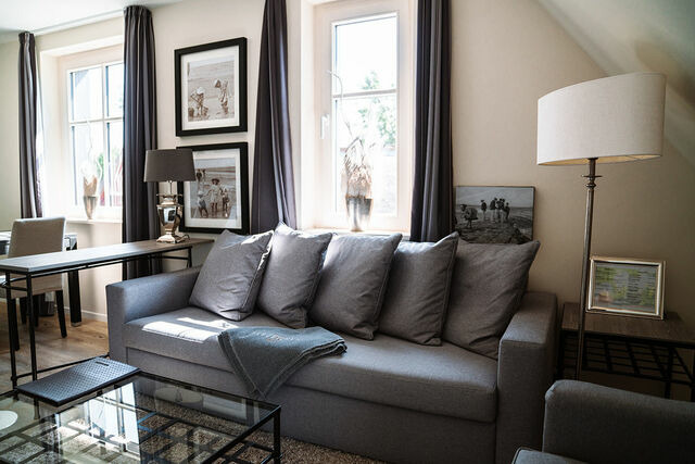 Ferienwohnung in Ahrenshoop - Meerblick 4 - Bild 2