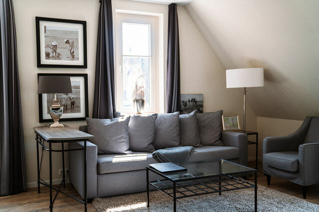 Ferienwohnung in Ahrenshoop - Meerblick 4 - Bild 3